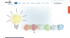 Desktop Screenshot of ideation2reality.com